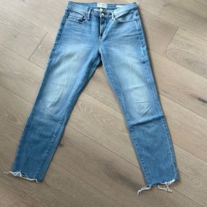 Frame Le Boy Jeans